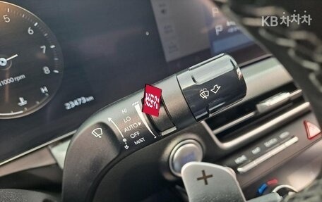 Hyundai Sonata VIII, 2025 год, 3 010 999 рублей, 22 фотография
