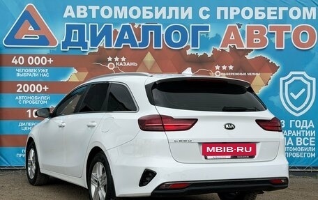 KIA cee'd III, 2020 год, 1 600 000 рублей, 6 фотография