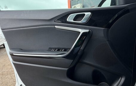 KIA cee'd III, 2020 год, 1 600 000 рублей, 19 фотография