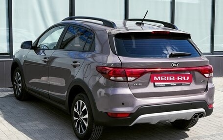 KIA Rio IV, 2020 год, 1 549 000 рублей, 3 фотография