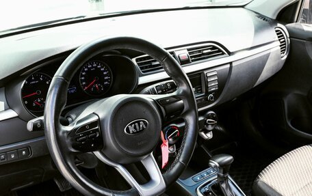 KIA Rio IV, 2020 год, 1 549 000 рублей, 15 фотография
