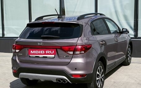 KIA Rio IV, 2020 год, 1 549 000 рублей, 5 фотография