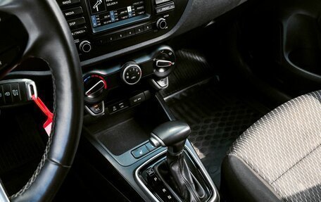 KIA Rio IV, 2020 год, 1 549 000 рублей, 9 фотография