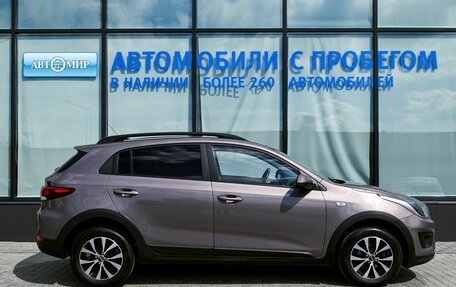 KIA Rio IV, 2020 год, 1 549 000 рублей, 6 фотография