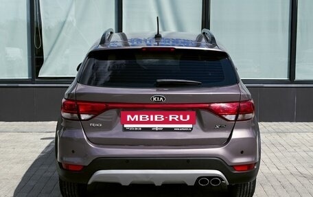 KIA Rio IV, 2020 год, 1 549 000 рублей, 4 фотография
