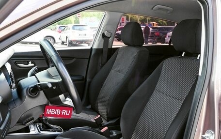KIA Rio IV, 2020 год, 1 549 000 рублей, 16 фотография