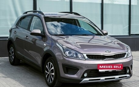 KIA Rio IV, 2020 год, 1 549 000 рублей, 7 фотография