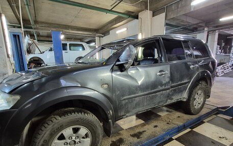 Mitsubishi Pajero Sport II рестайлинг, 2014 год, 840 000 рублей, 4 фотография