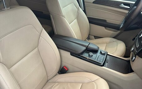 Mercedes-Benz GLS, 2018 год, 2 400 000 рублей, 4 фотография