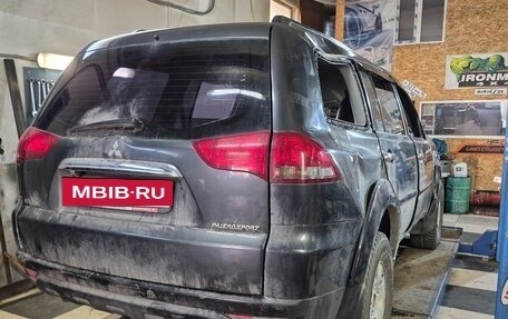 Mitsubishi Pajero Sport II рестайлинг, 2014 год, 840 000 рублей, 6 фотография