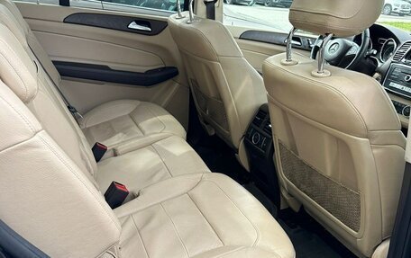 Mercedes-Benz GLS, 2018 год, 2 400 000 рублей, 5 фотография