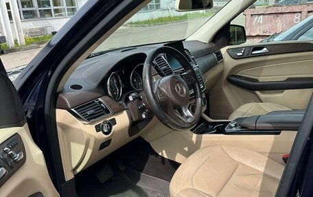 Mercedes-Benz GLS, 2018 год, 2 400 000 рублей, 6 фотография