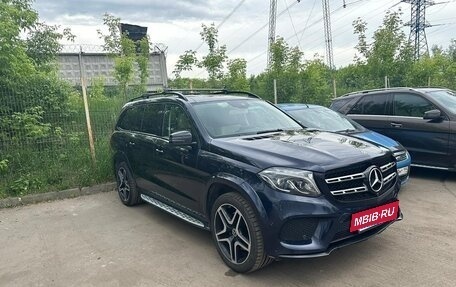 Mercedes-Benz GLS, 2018 год, 2 400 000 рублей, 2 фотография