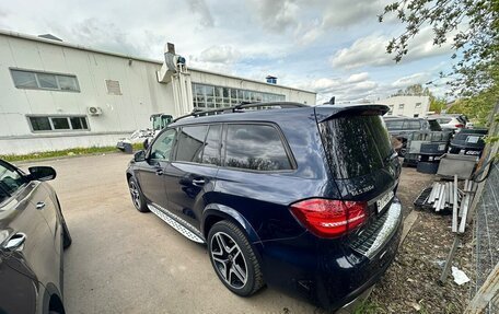 Mercedes-Benz GLS, 2018 год, 2 400 000 рублей, 8 фотография