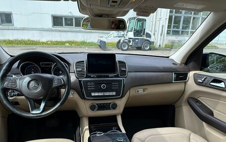 Mercedes-Benz GLS, 2018 год, 2 400 000 рублей, 7 фотография