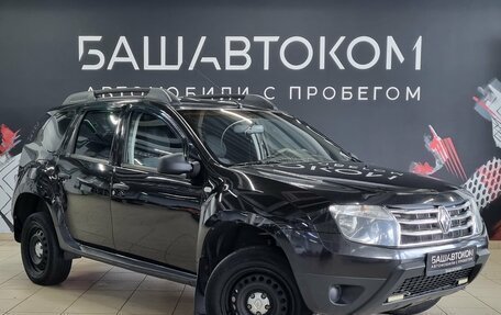 Renault Duster I рестайлинг, 2013 год, 710 000 рублей, 3 фотография