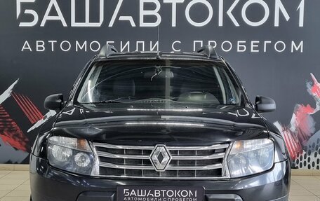 Renault Duster I рестайлинг, 2013 год, 710 000 рублей, 2 фотография