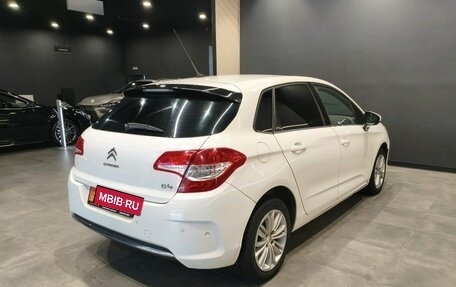 Citroen C4 II рестайлинг, 2013 год, 399 000 рублей, 4 фотография