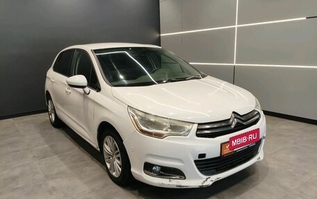 Citroen C4 II рестайлинг, 2013 год, 399 000 рублей, 3 фотография