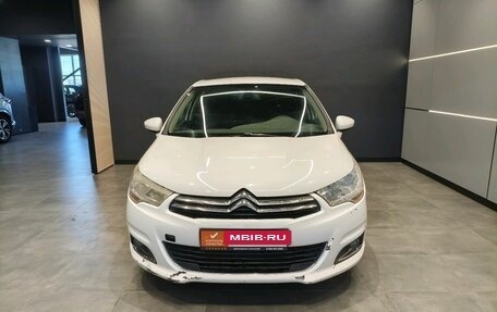 Citroen C4 II рестайлинг, 2013 год, 399 000 рублей, 2 фотография