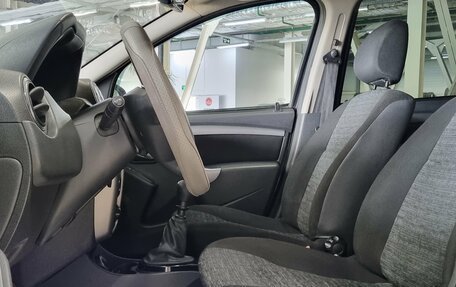 Renault Duster I рестайлинг, 2013 год, 710 000 рублей, 14 фотография