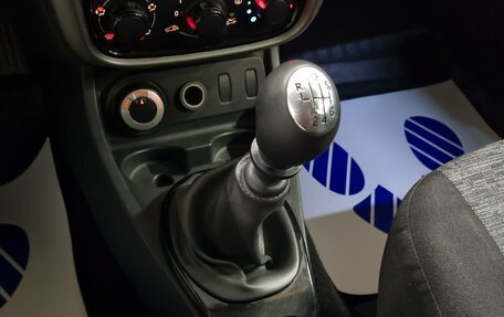 Renault Duster I рестайлинг, 2013 год, 710 000 рублей, 13 фотография