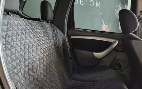 Renault Duster I рестайлинг, 2013 год, 710 000 рублей, 16 фотография