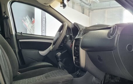 Renault Duster I рестайлинг, 2013 год, 710 000 рублей, 17 фотография