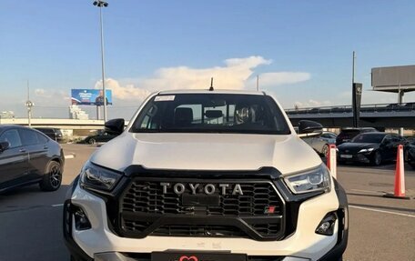 Toyota Hilux VIII, 2025 год, 7 632 000 рублей, 2 фотография