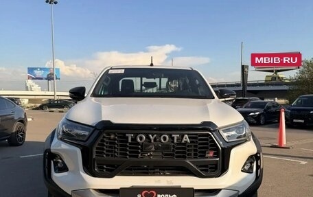 Toyota Hilux VIII, 2025 год, 7 632 000 рублей, 3 фотография