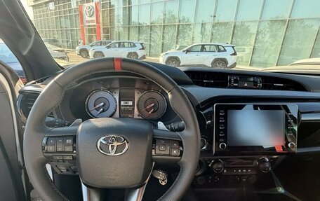 Toyota Hilux VIII, 2025 год, 7 632 000 рублей, 8 фотография