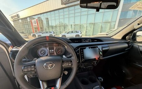 Toyota Hilux VIII, 2025 год, 7 632 000 рублей, 11 фотография