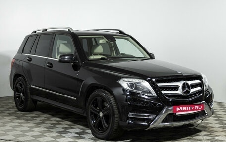 Mercedes-Benz GLK-Класс, 2014 год, 2 299 700 рублей, 4 фотография