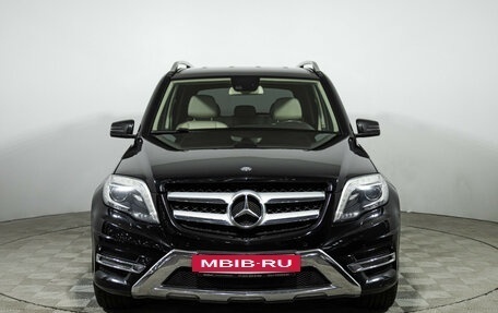 Mercedes-Benz GLK-Класс, 2014 год, 2 299 700 рублей, 3 фотография
