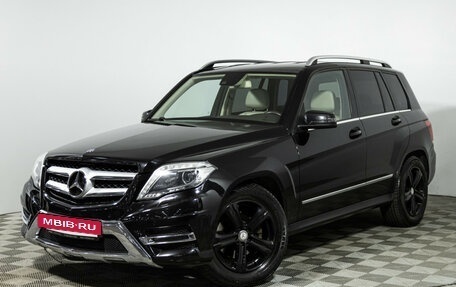 Mercedes-Benz GLK-Класс, 2014 год, 2 299 700 рублей, 2 фотография