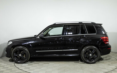 Mercedes-Benz GLK-Класс, 2014 год, 2 299 700 рублей, 9 фотография