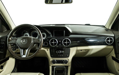 Mercedes-Benz GLK-Класс, 2014 год, 2 299 700 рублей, 14 фотография