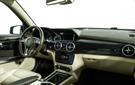 Mercedes-Benz GLK-Класс, 2014 год, 2 299 700 рублей, 10 фотография