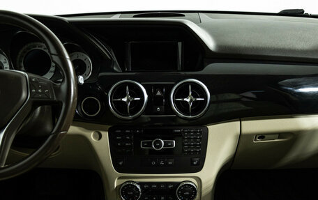 Mercedes-Benz GLK-Класс, 2014 год, 2 299 700 рублей, 15 фотография