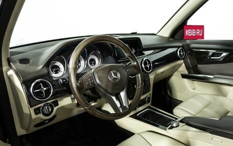 Mercedes-Benz GLK-Класс, 2014 год, 2 299 700 рублей, 12 фотография