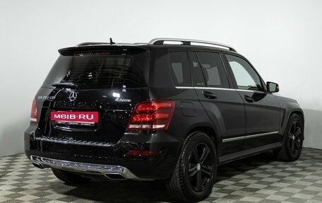 Mercedes-Benz GLK-Класс, 2014 год, 2 299 700 рублей, 6 фотография