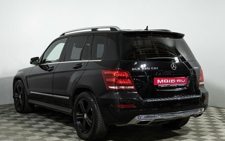 Mercedes-Benz GLK-Класс, 2014 год, 2 299 700 рублей, 8 фотография