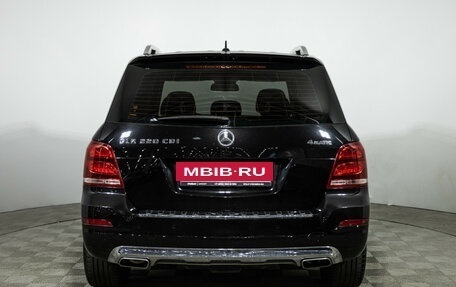 Mercedes-Benz GLK-Класс, 2014 год, 2 299 700 рублей, 7 фотография