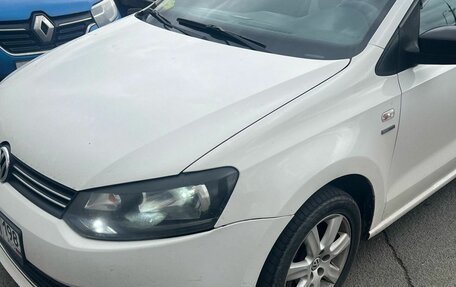Volkswagen Polo VI (EU Market), 2013 год, 750 000 рублей, 5 фотография