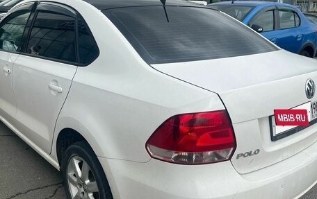Volkswagen Polo VI (EU Market), 2013 год, 750 000 рублей, 3 фотография