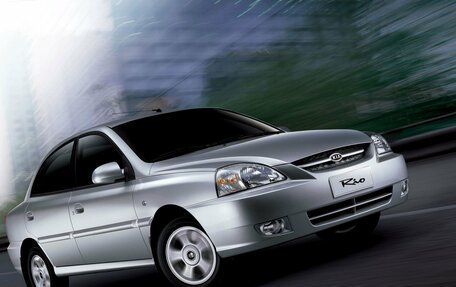 KIA Rio II, 2004 год, 172 000 рублей, 1 фотография