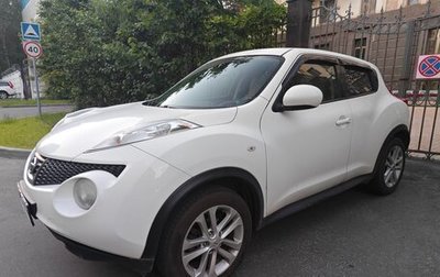 Nissan Juke II, 2014 год, 1 150 000 рублей, 1 фотография