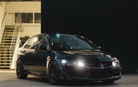 Mitsubishi Lancer Evolution VIII, 2004 год, 3 000 000 рублей, 1 фотография
