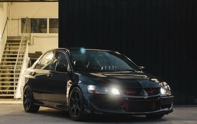 Mitsubishi Lancer Evolution VIII, 2004 год, 3 000 000 рублей, 1 фотография