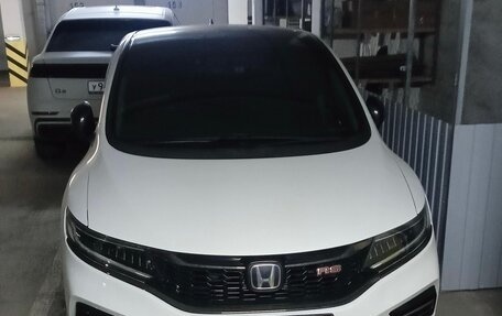 Honda Jade I, 2018 год, 1 650 000 рублей, 1 фотография